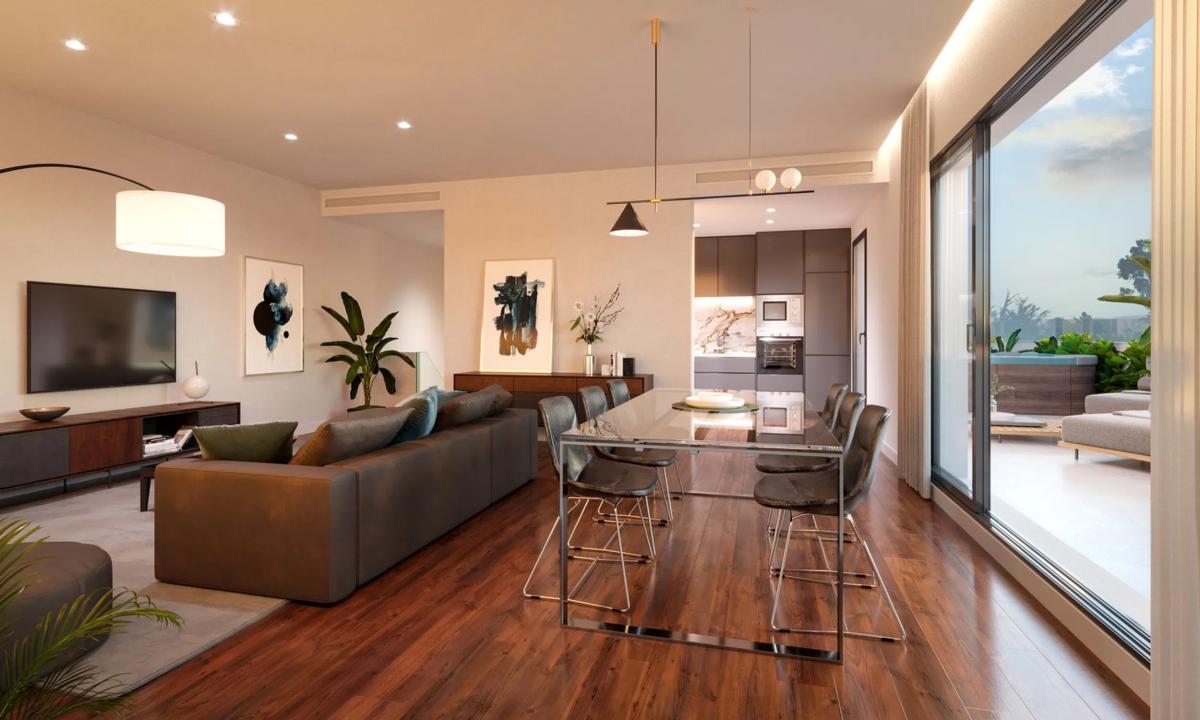 New construction Residencial GS Santa Clara in Seville photo 4