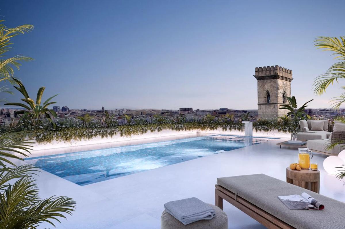 New construction Residencial GS Santa Clara in Seville photo 5