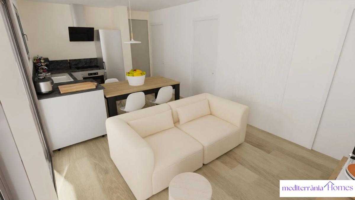 Venta de piso en Calle Joan Sebastián el Cano, 18, Cambrils
photo 4