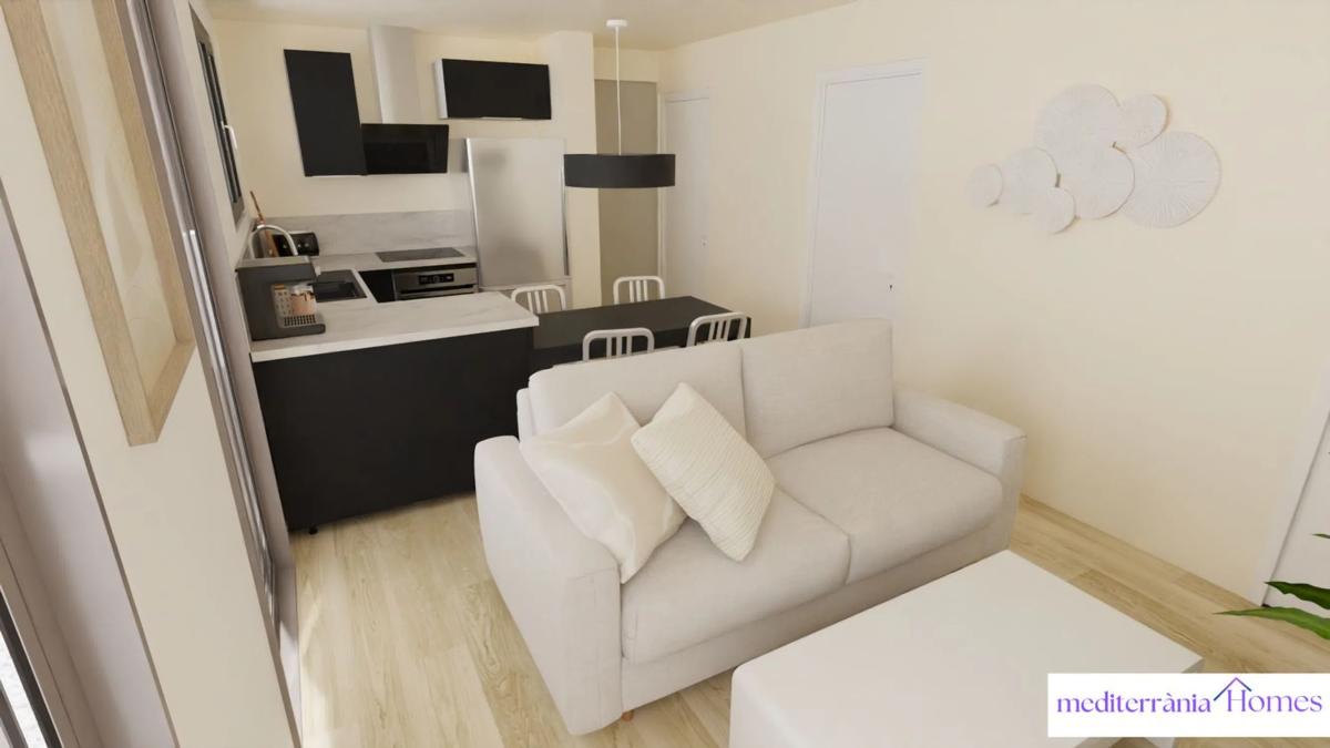 Venta de piso en Calle Joan Sebastián el Cano, 18, Cambrils
photo 5