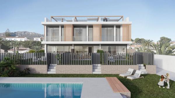 Promoción Residencial Del Mar obra nueva en L'Hospitalet de l'Infant photo 1