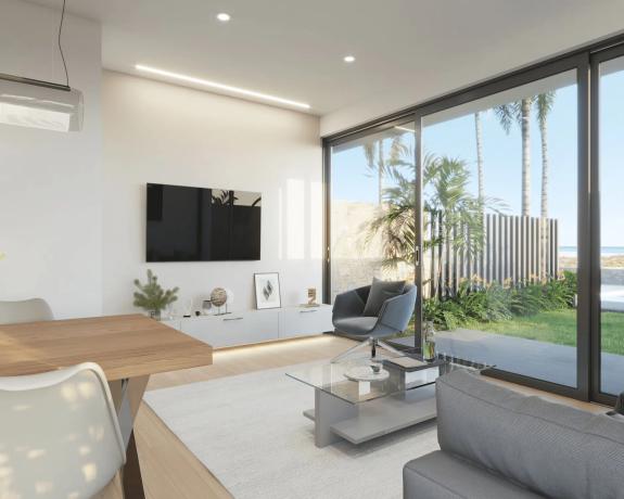 Promoción Residencial Del Mar obra nueva en L'Hospitalet de l'Infant thumbnail 1