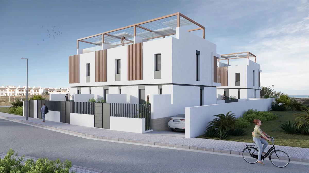 Obra nueva Residencial Del Mar en L'Hospitalet de l'Infant (Revista) photo 4