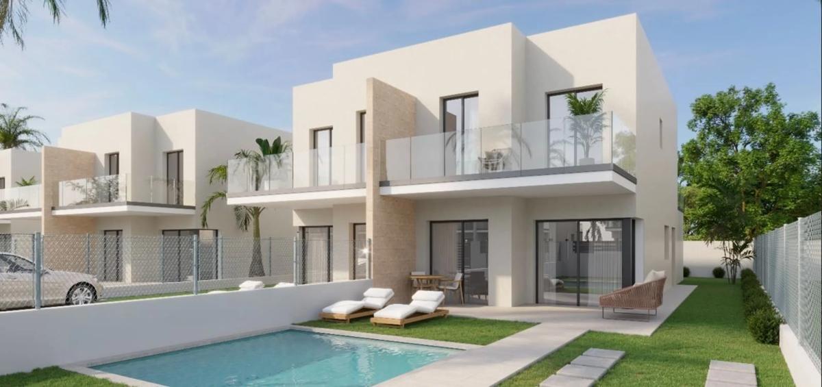 Obra nueva Residencial Sisley Mar en Cambrils (Revista) photo 1