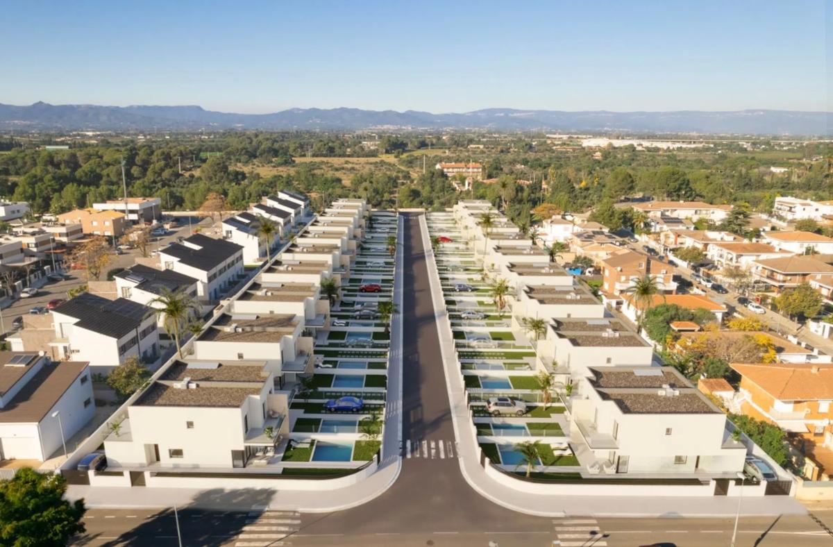 Obra nueva Residencial Sisley Mar en Cambrils (Revista) photo 5