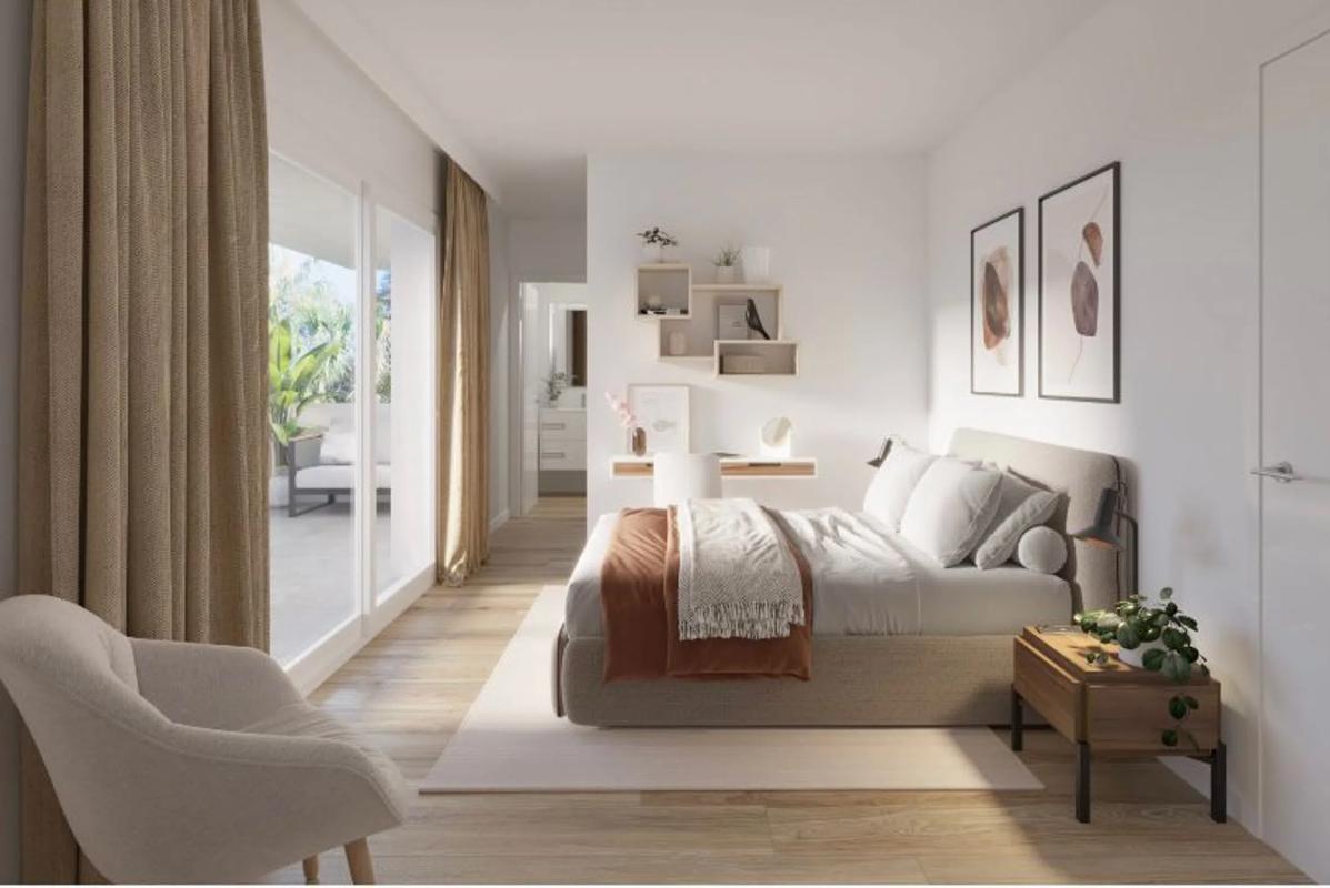 Obra nueva Residencial El Palmeral en L'Hospitalet de l'Infant (Revista) photo 1