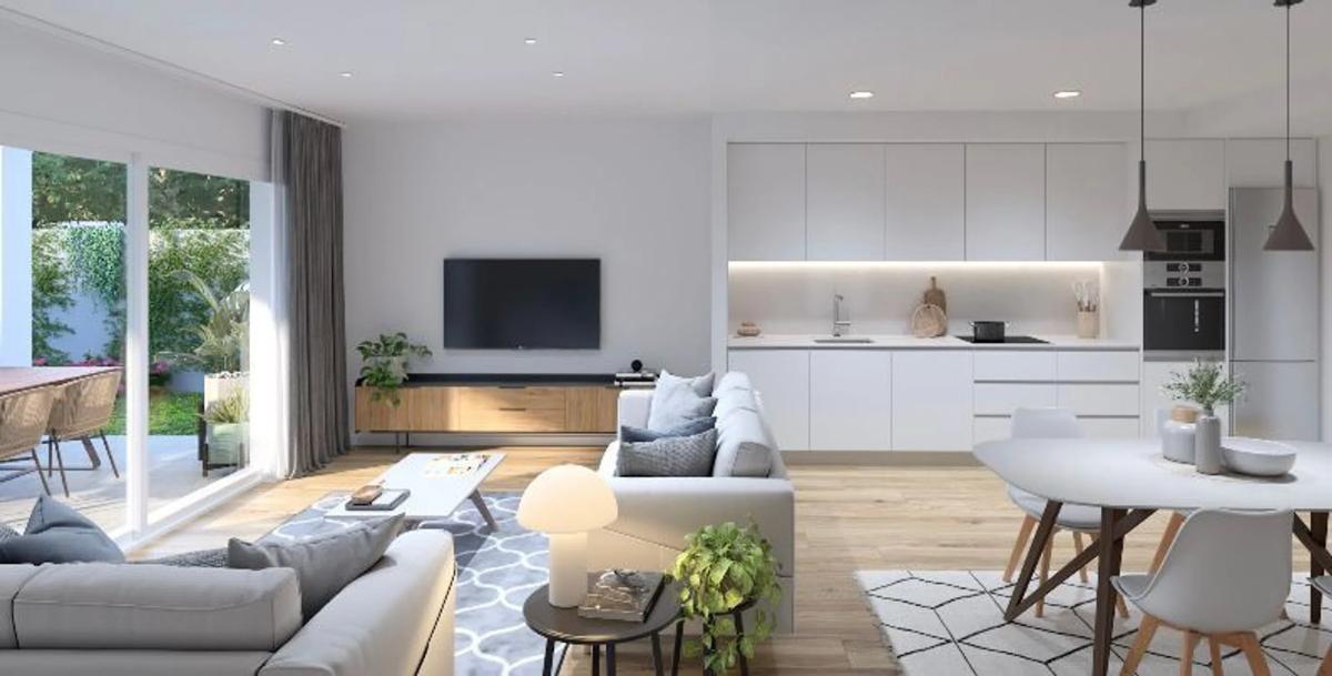 Obra nueva Residencial El Palmeral en L'Hospitalet de l'Infant (Revista) photo 2