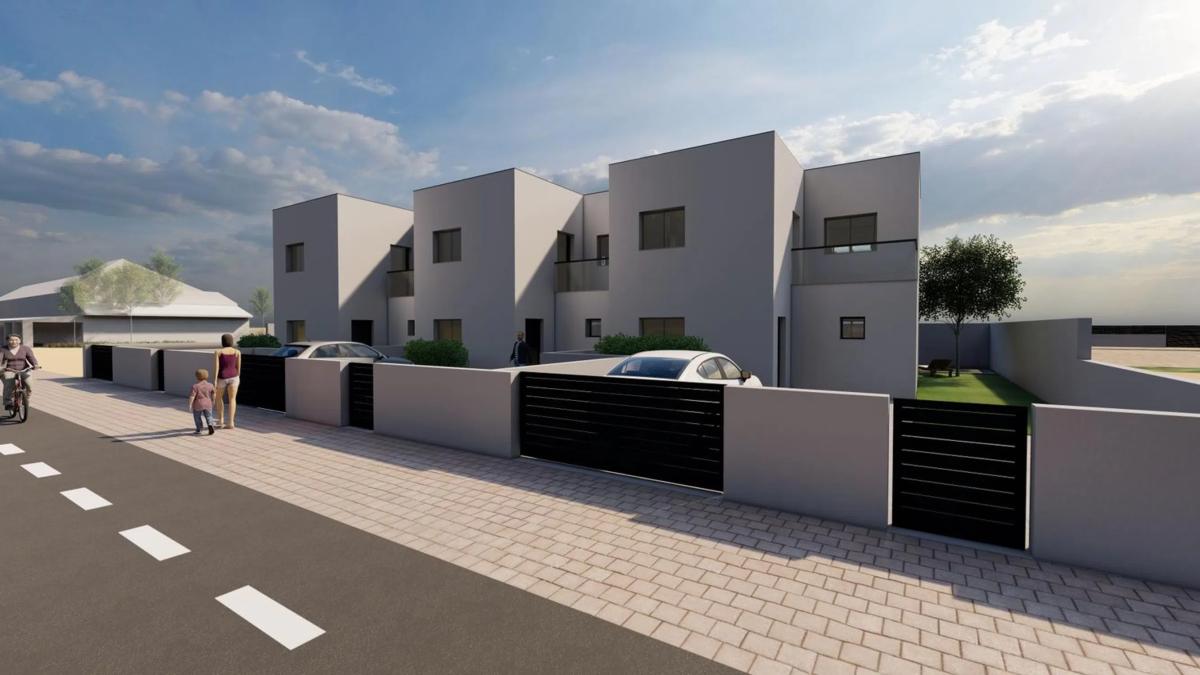 Venta de chalet adosado en  Calle del Flamenc, 15 , Deltebre photo 3