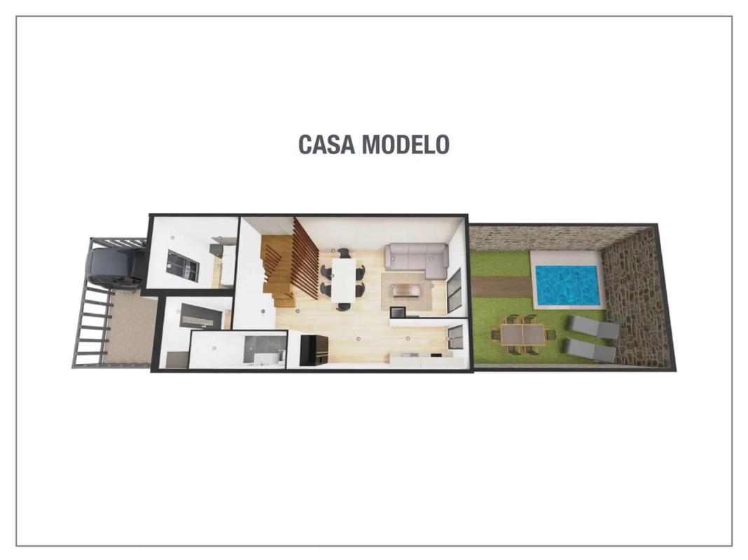 Obra nueva Ribera d'Ebre, 16 en El Vendrell (Revista) plan 5