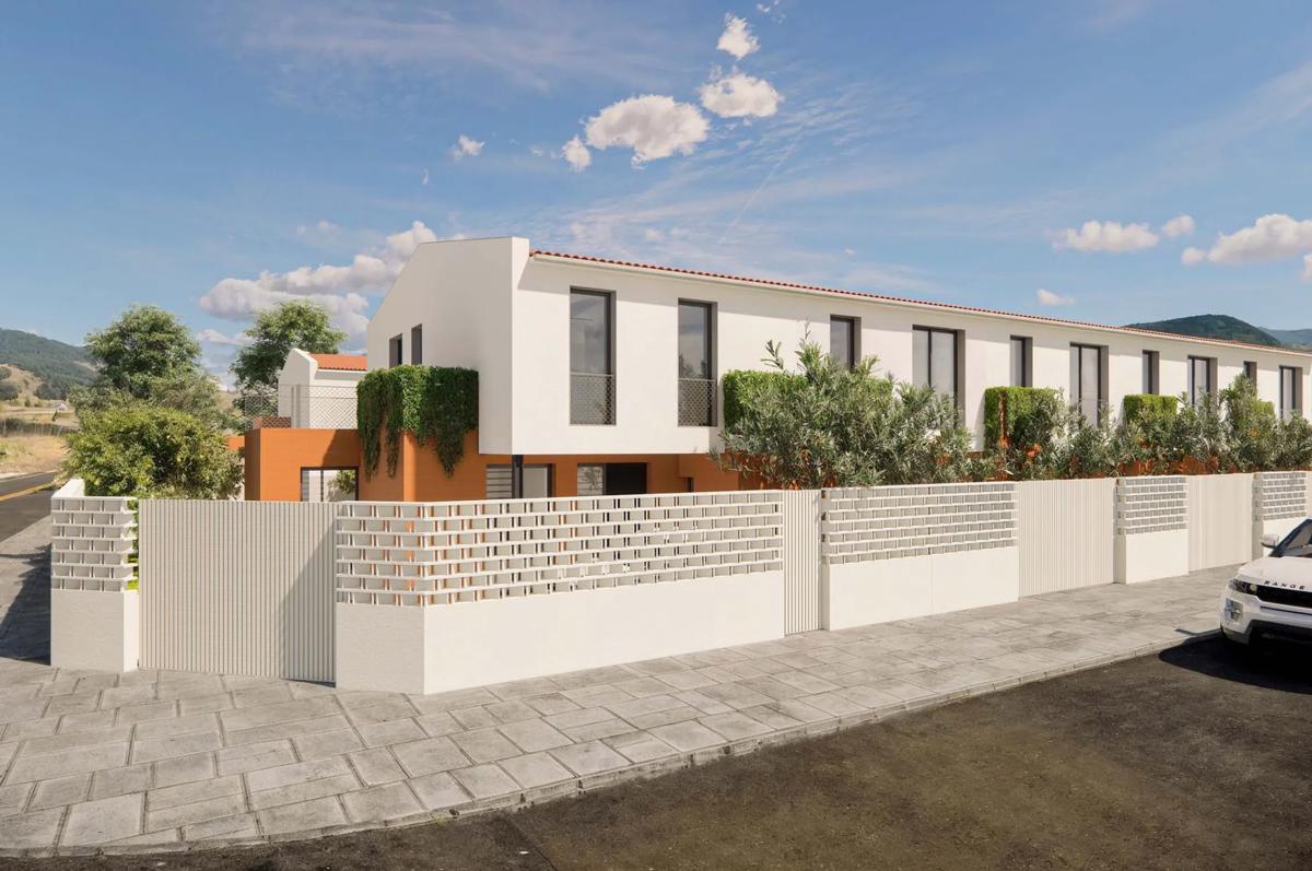 16 Casas en Violant D'Hongria El Vendrell
