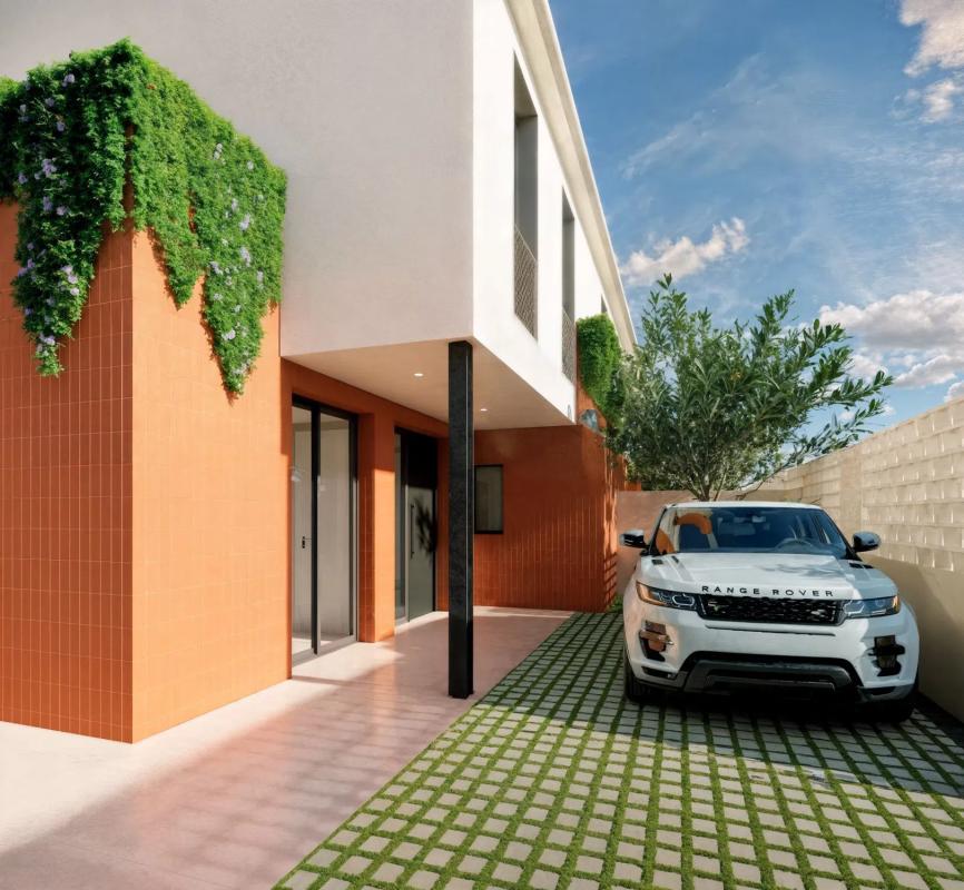 Obra nueva 16 Casas en Violant D'Hongria El Vendrell en El Vendrell (Revista) photo 3