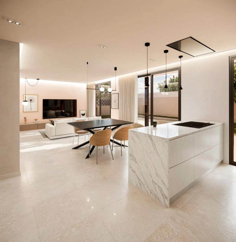 Obra nueva 16 Casas en Violant D'Hongria El Vendrell en El Vendrell (Revista) photo 4