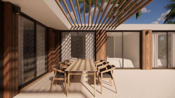 Promotion Dalia Golf Villas new development in El Vendrell photo 1
