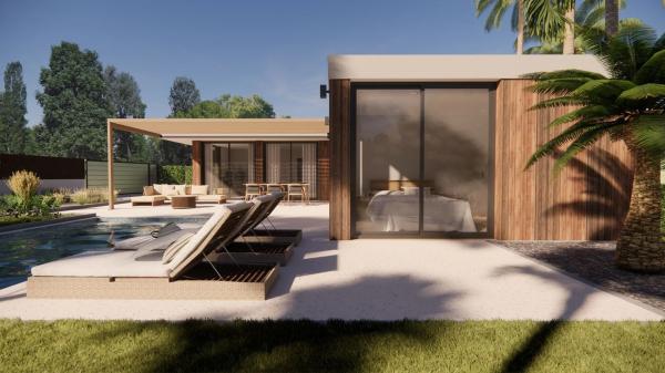 Promotion Dalia Golf Villas new development in El Vendrell thumbnail 1