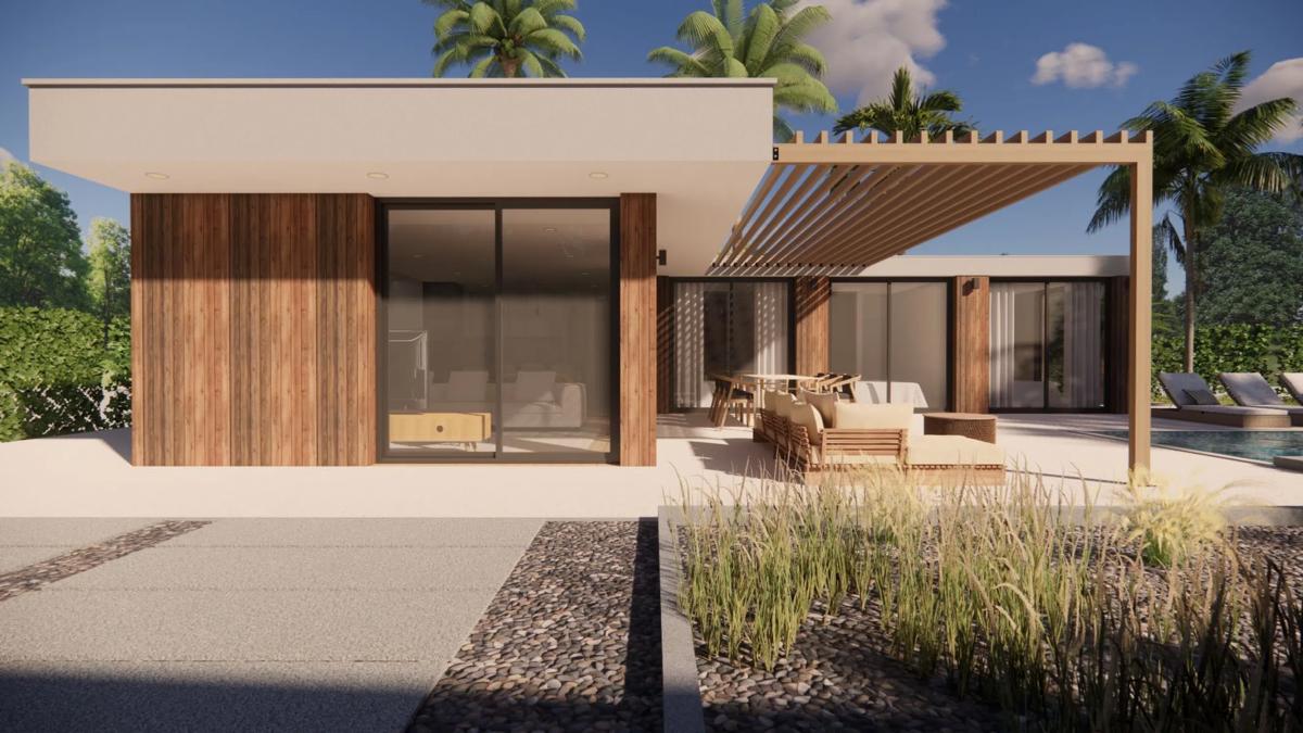 Obra nueva Dalia Golf Villas en El Vendrell (Revista) photo 3
