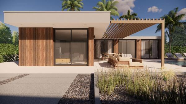 Promotion Dalia Golf Villas new development in El Vendrell thumbnail 2