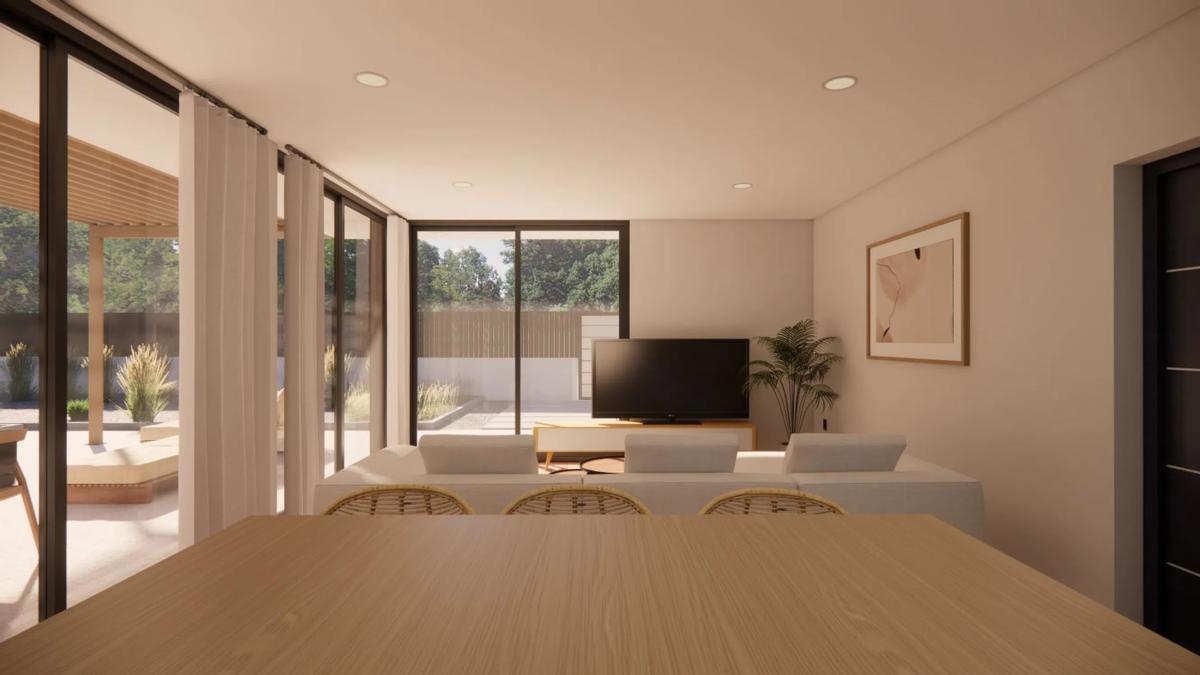 Obra nueva Dalia Golf Villas en El Vendrell (Revista) photo 5