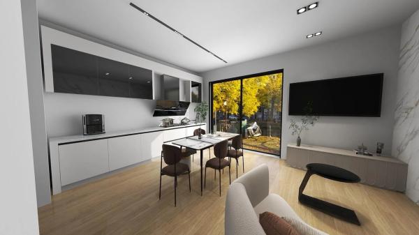 Terraced house for sale at  Calle Mercè Rodoreda, 18 , Cunit photo 1