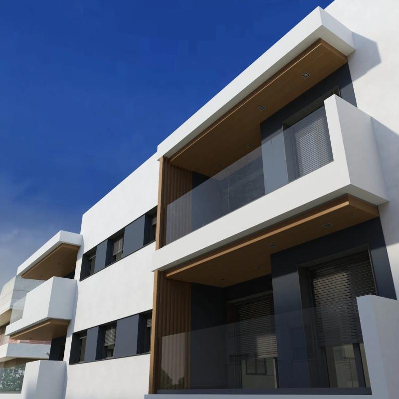 Obra nueva Edificio Estela en Torredembarra (Revista) photo 1