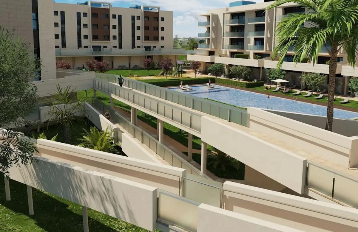 Obra nueva Avda. Salvador de Vilaseca en Salou (Revista) photo 1