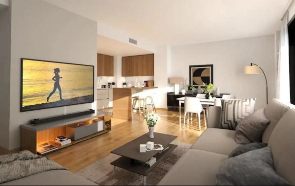 Promotion Avda. Salvador de Vilaseca new development in Salou photo 2
