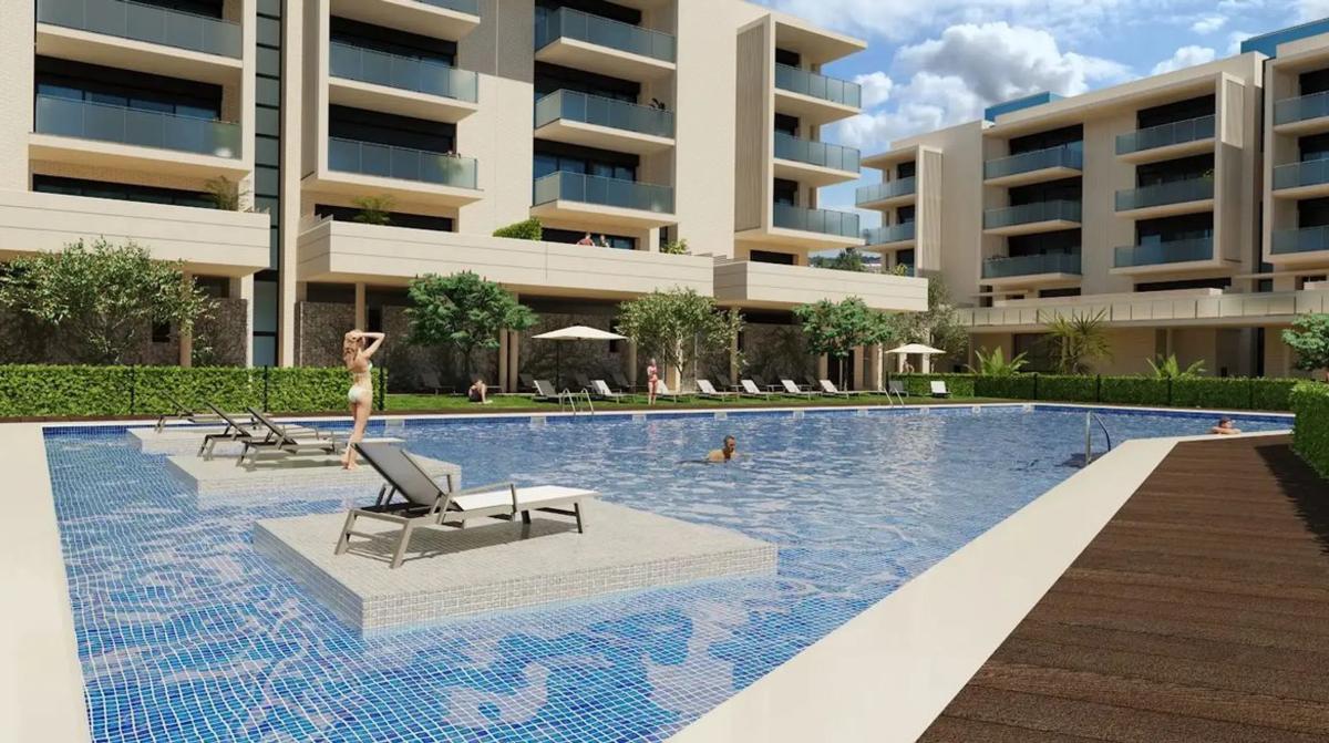Obra nueva Avda. Salvador de Vilaseca en Salou (Revista) photo 3