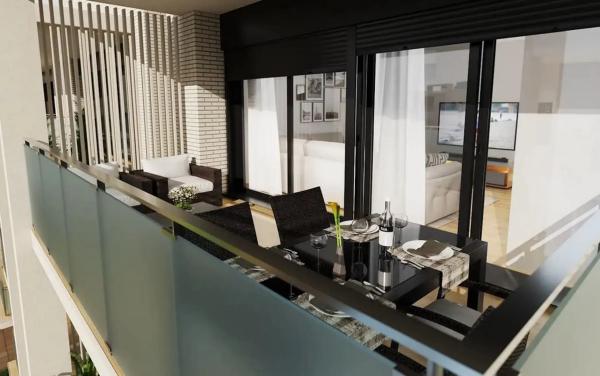 Promotion Avda. Salvador de Vilaseca new development in Salou photo 4