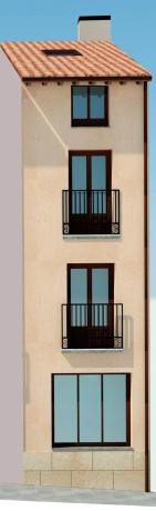 Promoción Calle Mayor obra nueva en Soria photo 1