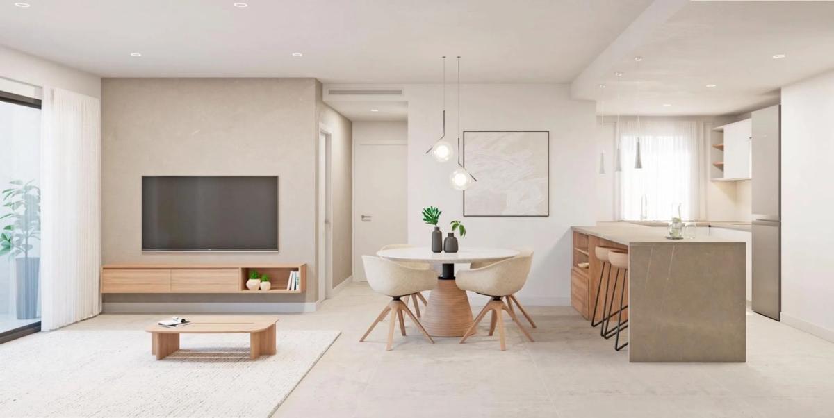 Obra nueva Residencial Alberti en Puerto de Sagunto (Revista) photo 2