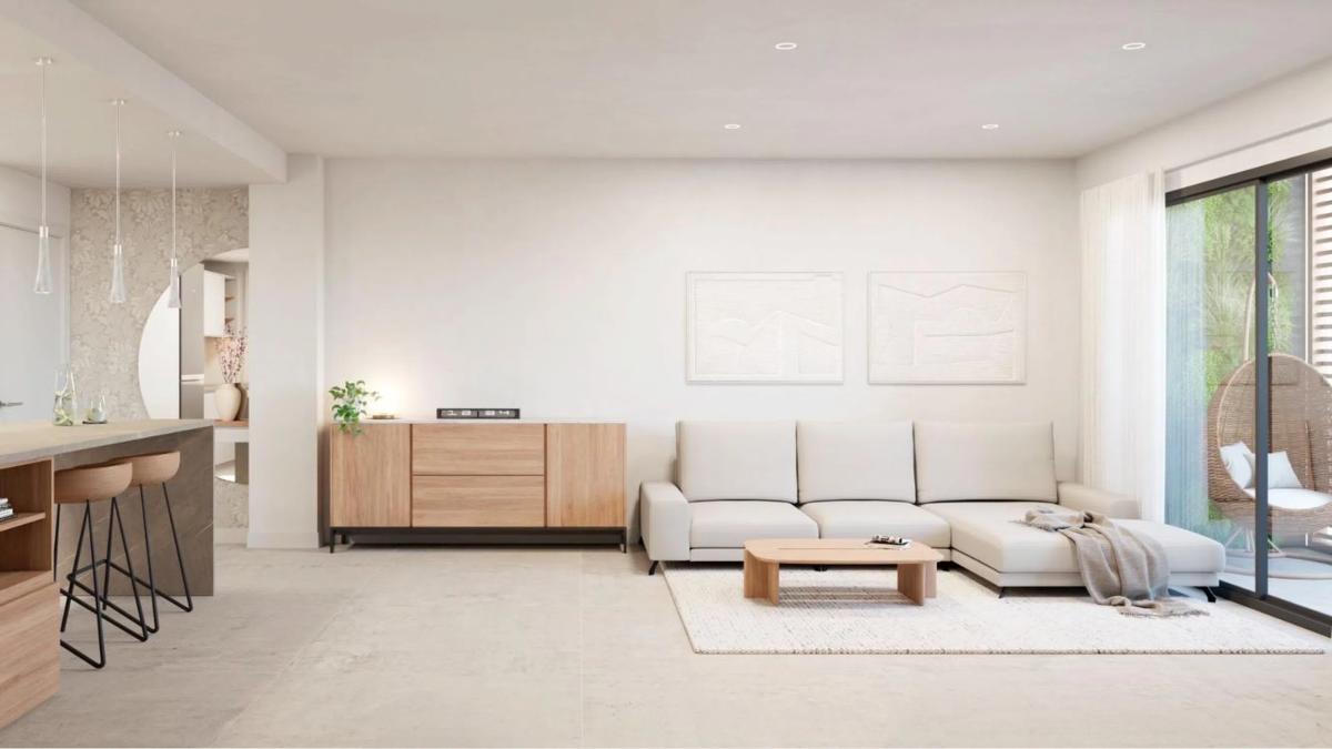 Obra nueva Residencial Alberti en Puerto de Sagunto (Revista) photo 3