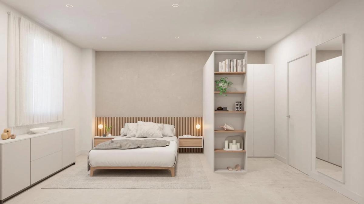 Obra nueva Residencial Alberti en Puerto de Sagunto (Revista) photo 4