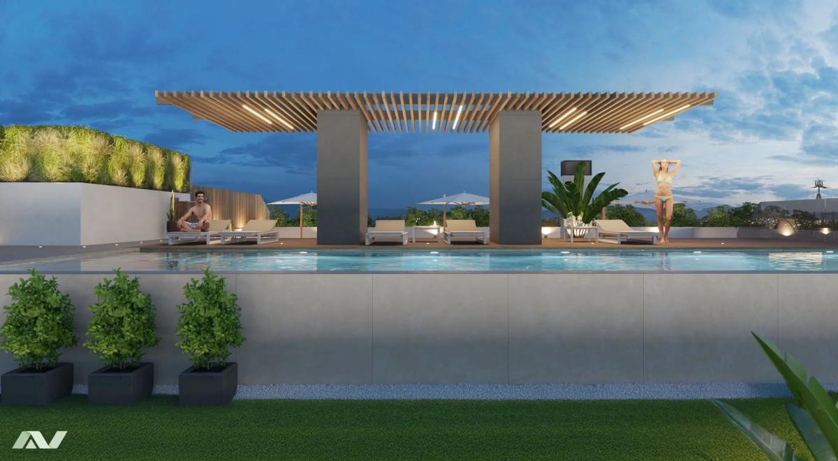 Obra nueva Residencial Alberti en Puerto de Sagunto (Revista) photo 5