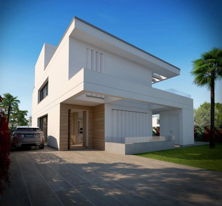 Obra nueva Villa Valor Vives en L'Eliana (Revista) photo 1