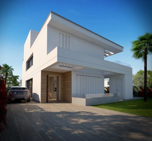 Promoción Villa Valor Vives obra nueva en L'Eliana photo 1