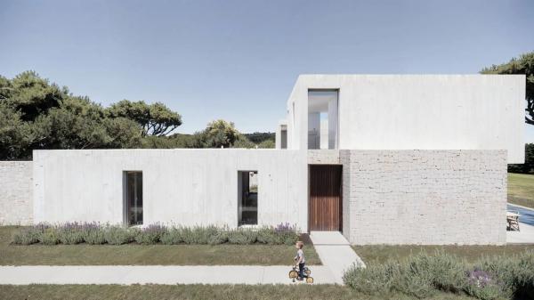 ЖК Villas Eliana Twins новая стройка в Л'Элиана photo 1