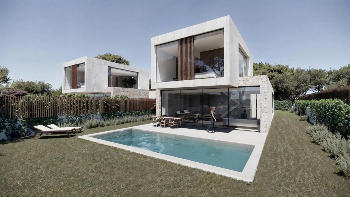 Obra nueva Villas Eliana Twins en L'Eliana (Revista) photo 2
