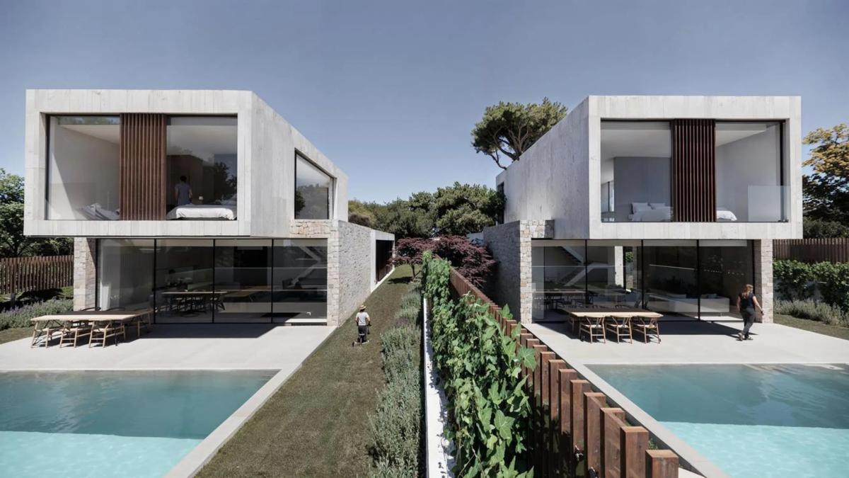 Obra nueva Villas Eliana Twins en L'Eliana (Revista) photo 3