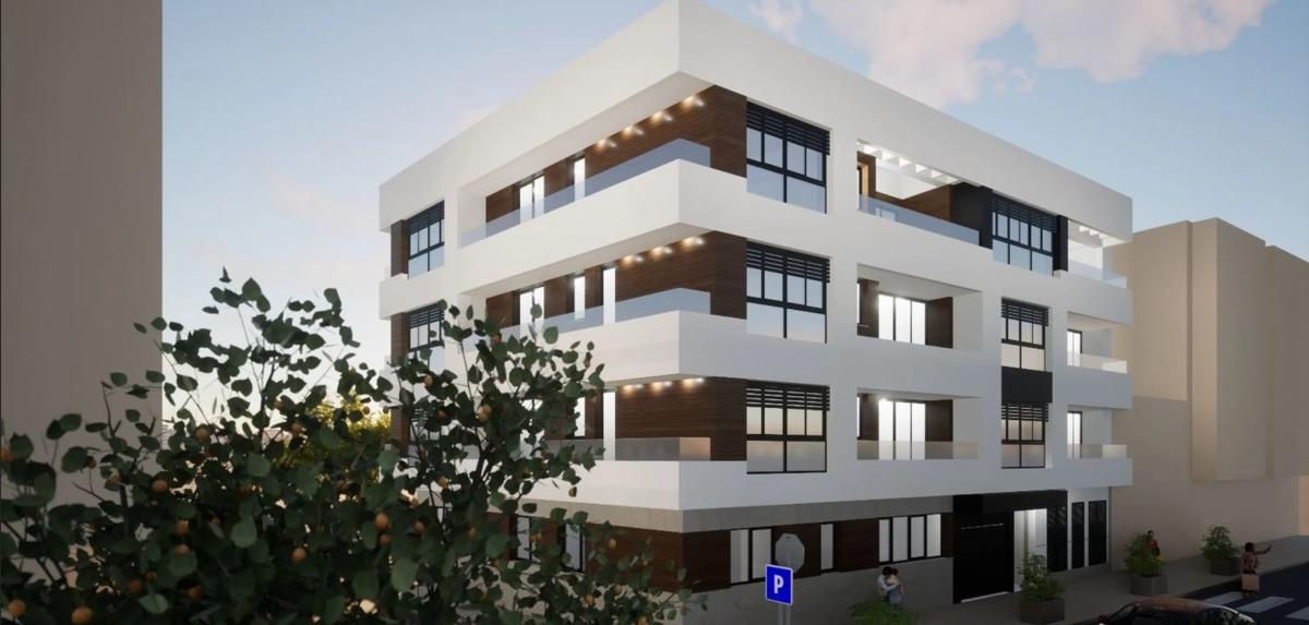 Obra nueva Residencial Virgen del Carmen en L'Eliana (Revista) photo 1