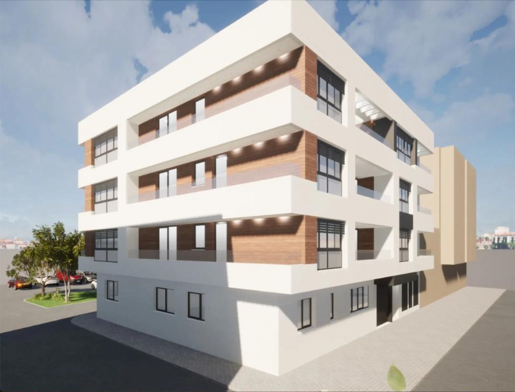 Obra nueva Residencial Virgen del Carmen en L'Eliana (Revista) photo 4