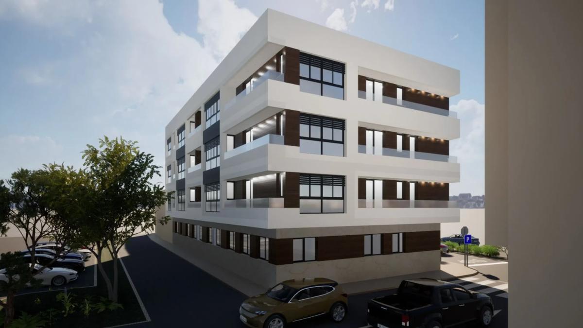 Obra nueva Residencial Virgen del Carmen en L'Eliana (Revista) photo 5