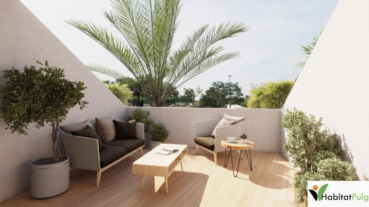 Obra nueva Residencial La Marina en Playa Puig (Revista) photo 4