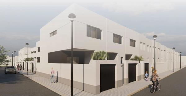 Promotion Alfara 9 new development in Alfara del Patriarca photo 1