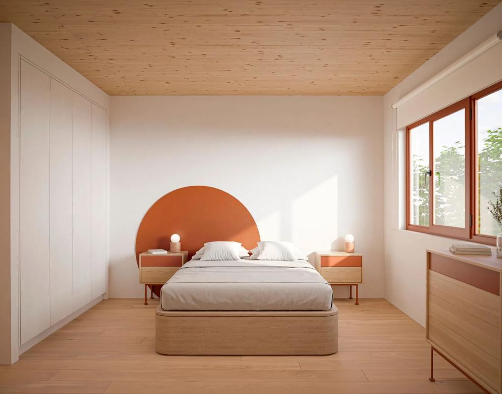 Obra nueva Edificio Pinea by Zubi Group en Burjassot (Revista) photo 3