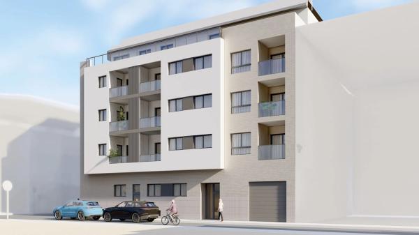 Promotion Residencial Llar Nova new development in Albal thumbnail 1
