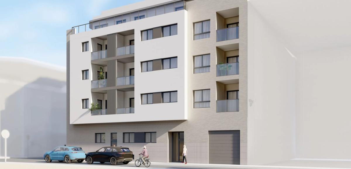 Obra nueva Residencial Llar Nova en Albal (Revista) photo 3