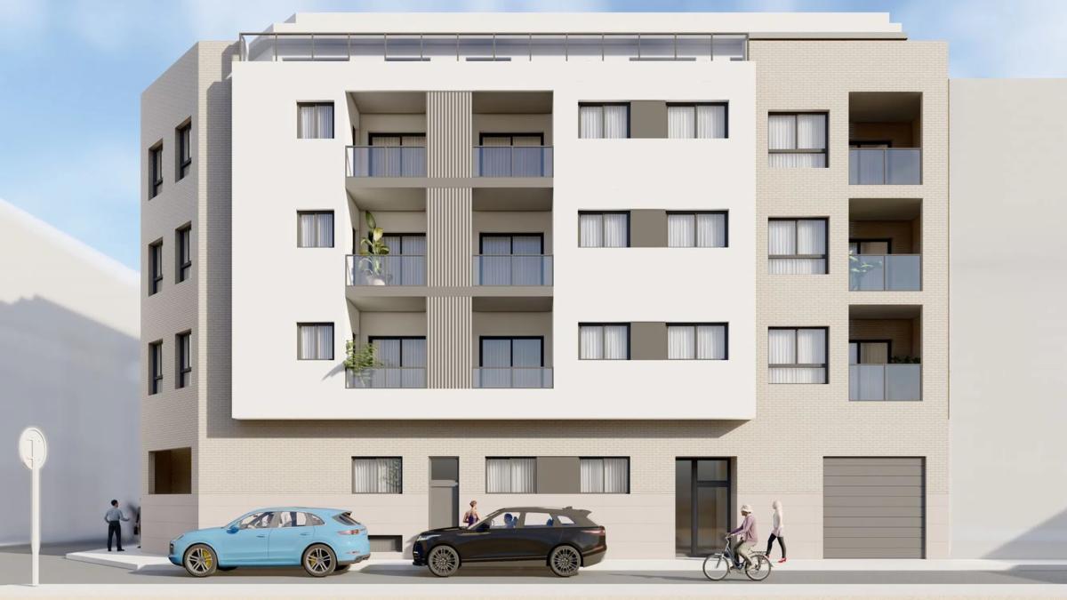 Obra nueva Residencial Llar Nova en Albal (Revista) photo 4