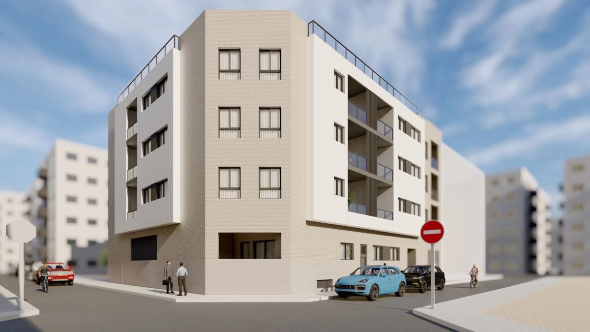 Obra nueva Residencial Llar Nova en Albal (Revista) photo 5
