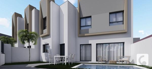 Chalet pareado en venta en Avenida Marxadella, 25 photo 1