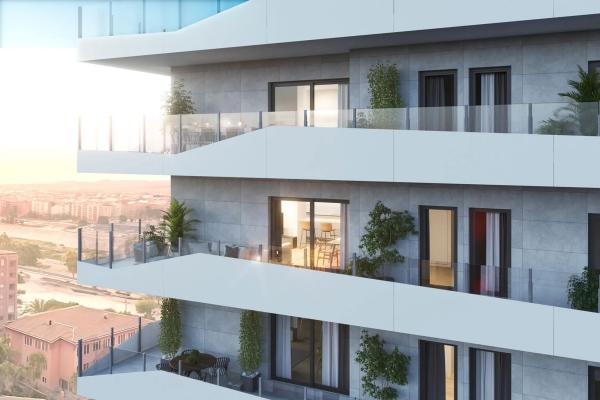 Promoción Edificio Gregorio Gea obra nueva en Mislata photo 1