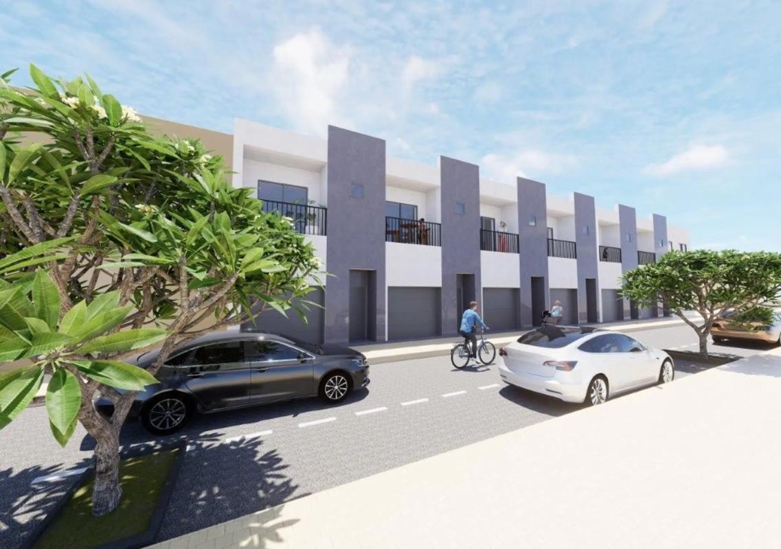 Obra nueva Residencial GVS-La Bega en Silla (Revista) photo 1